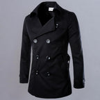 Justin Cotton Jacket - Zekira