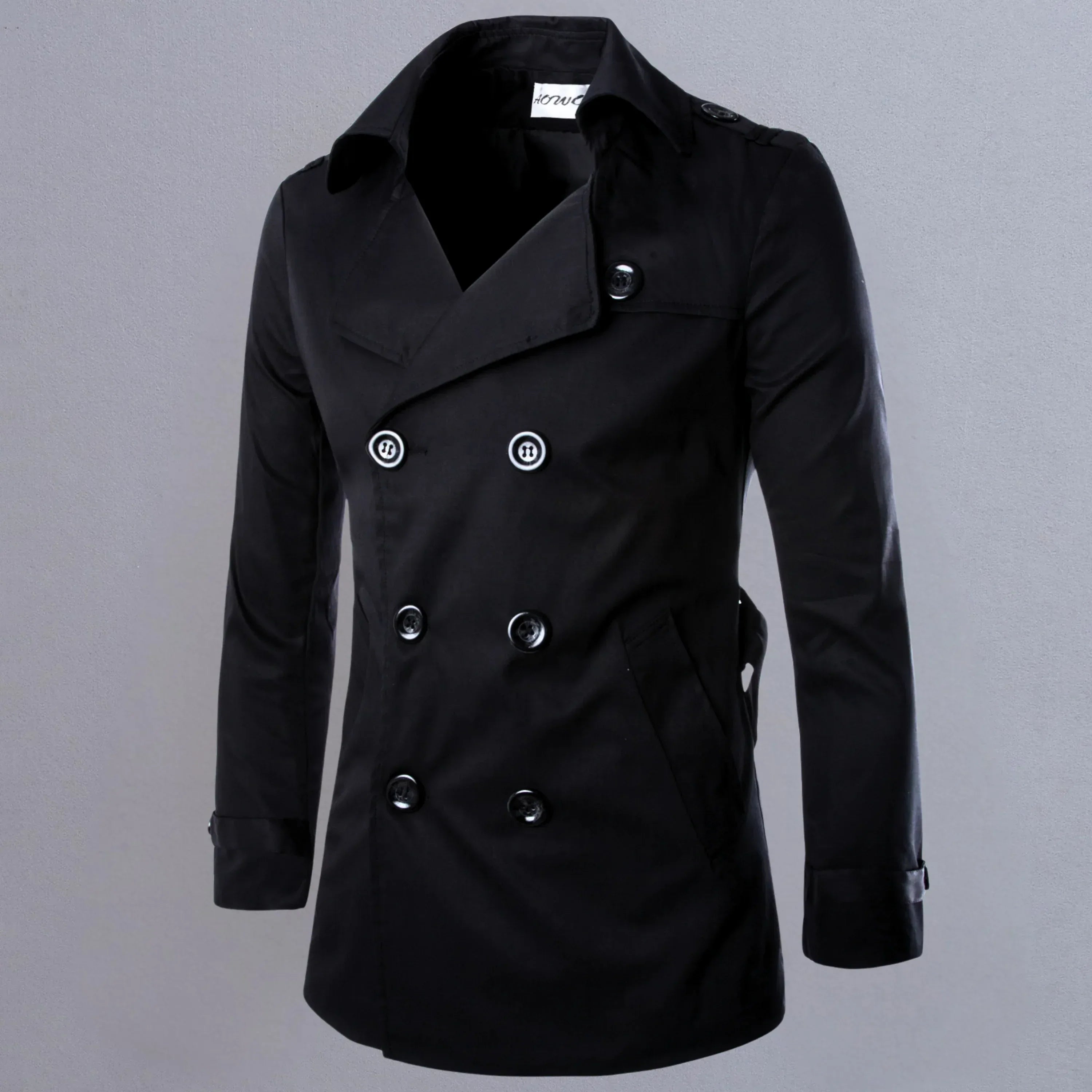 Justin Cotton Jacket - Zekira