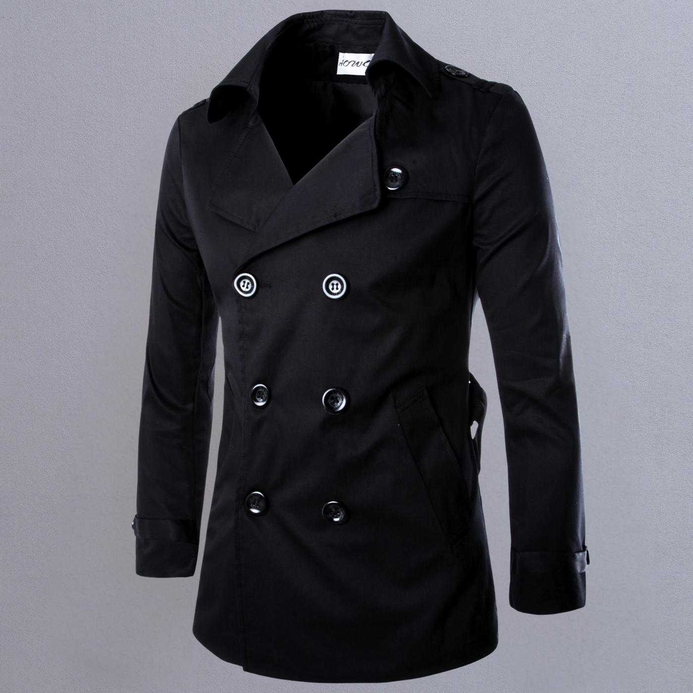 Justin Cotton Jacket