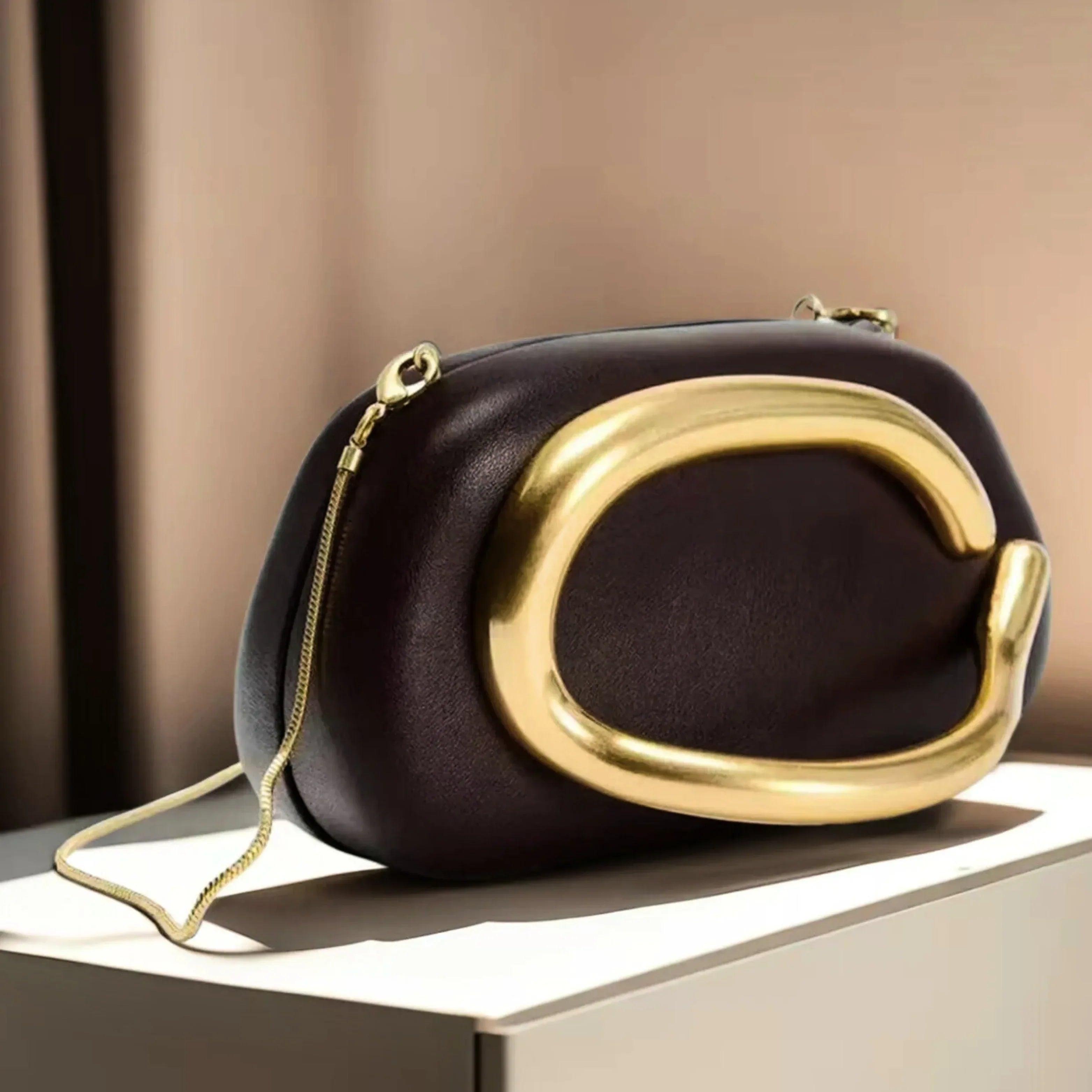 Nocturne Clutch Bag - Zekira