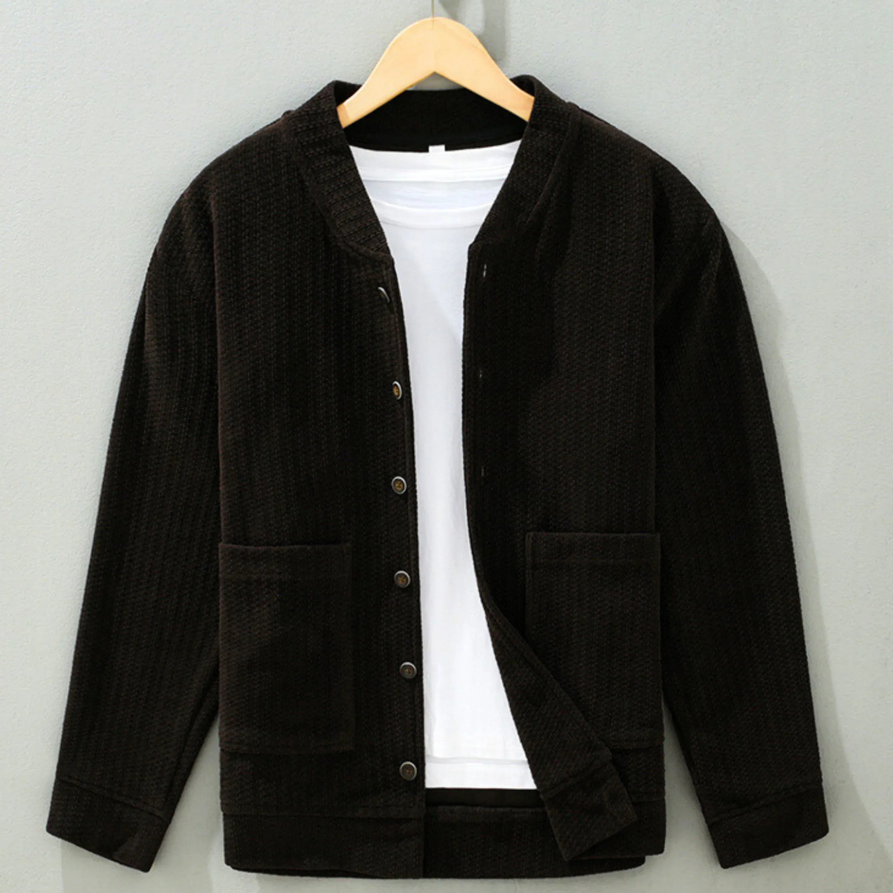 Cameron Cotton Jacket - Zekira
