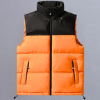 Moore Sleeveless Puffer Jacket - Zekira