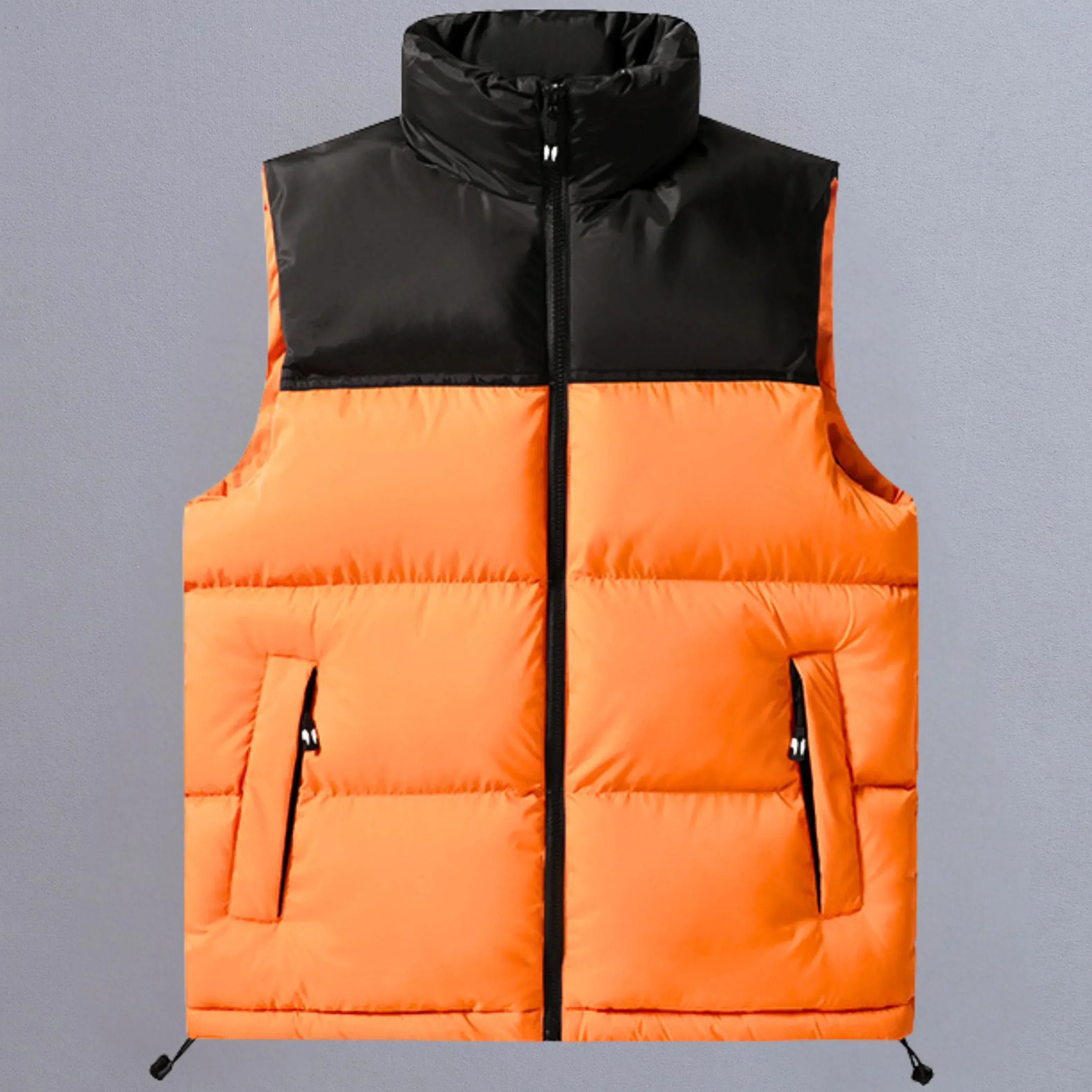 Moore Sleeveless Puffer Jacket - Zekira