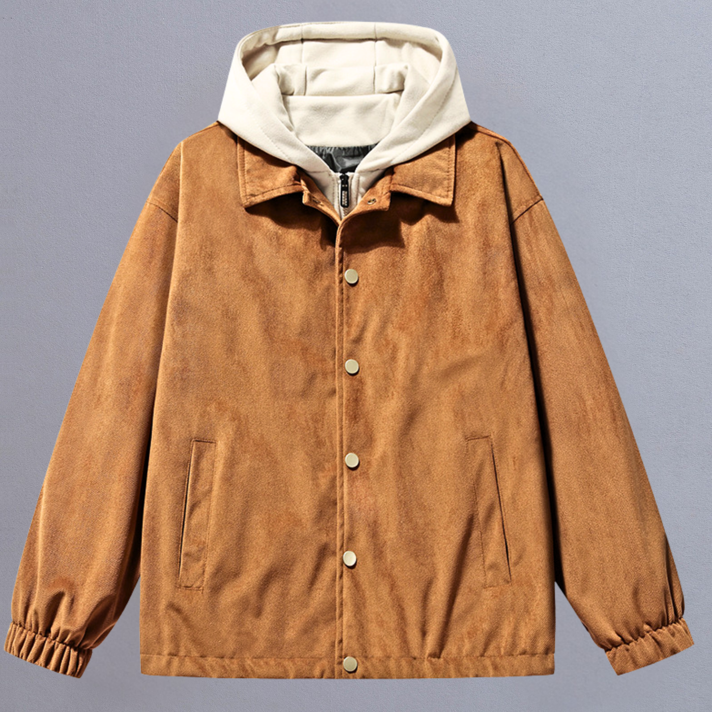 Jack Suede Jacket