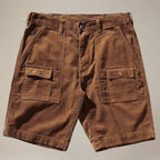 Alan Corduroy Short - Zekira
