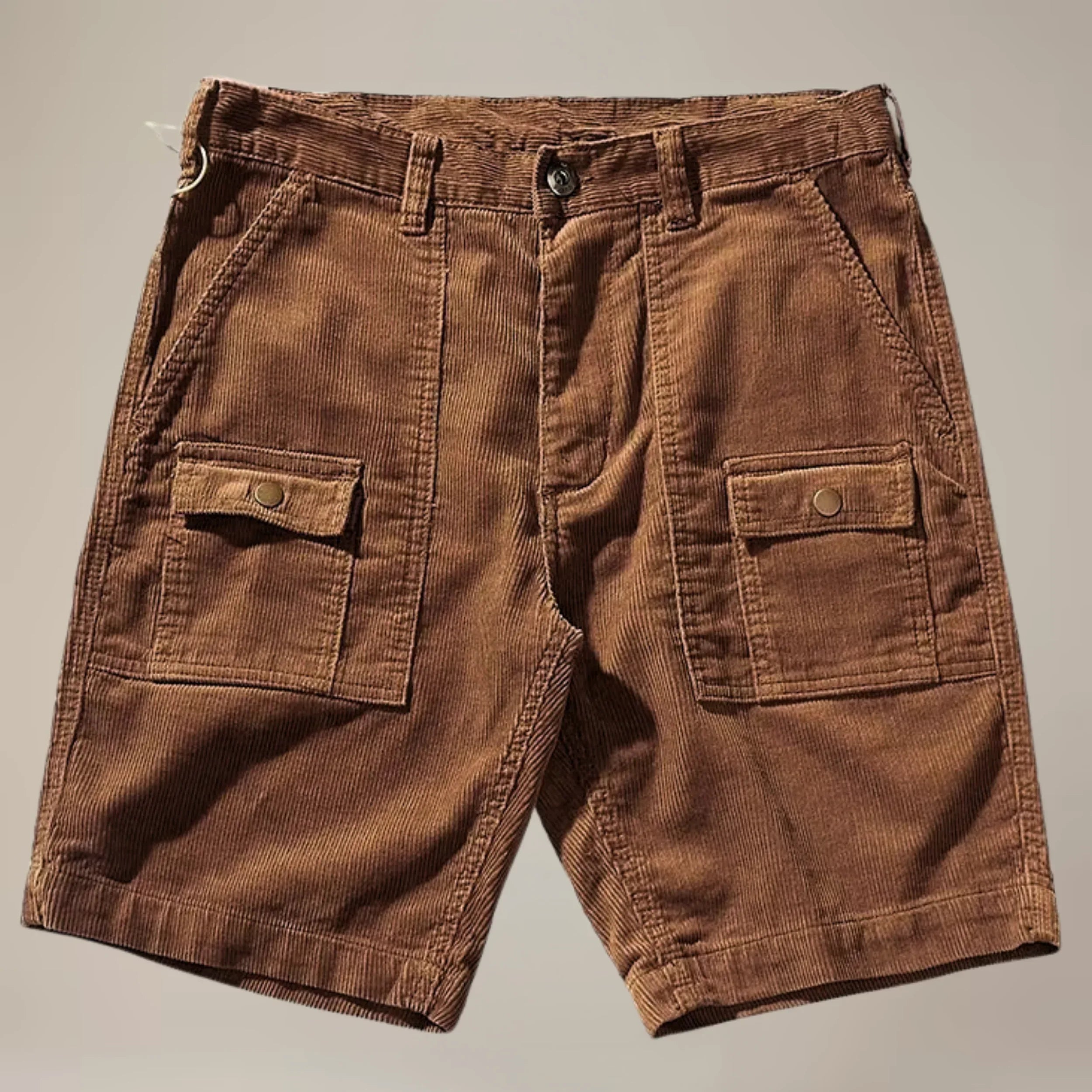 Alan Corduroy Short - Zekira