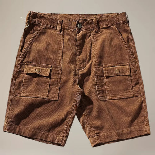 Alan Corduroy Short - Zekira