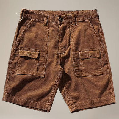 Alan Corduroy Short