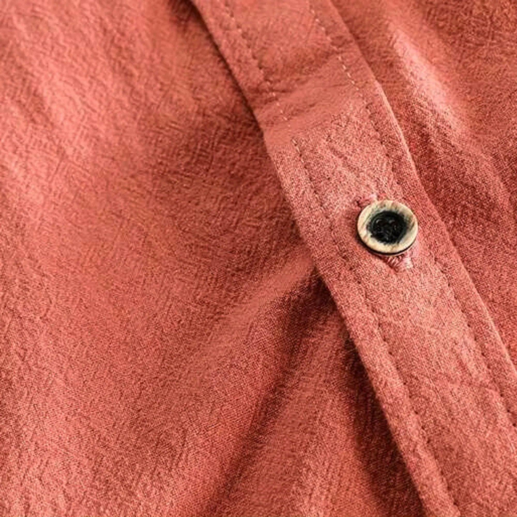 Philip Cotton Shirt - Zekira