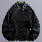 Ryan Bomber Jacket - Zekira