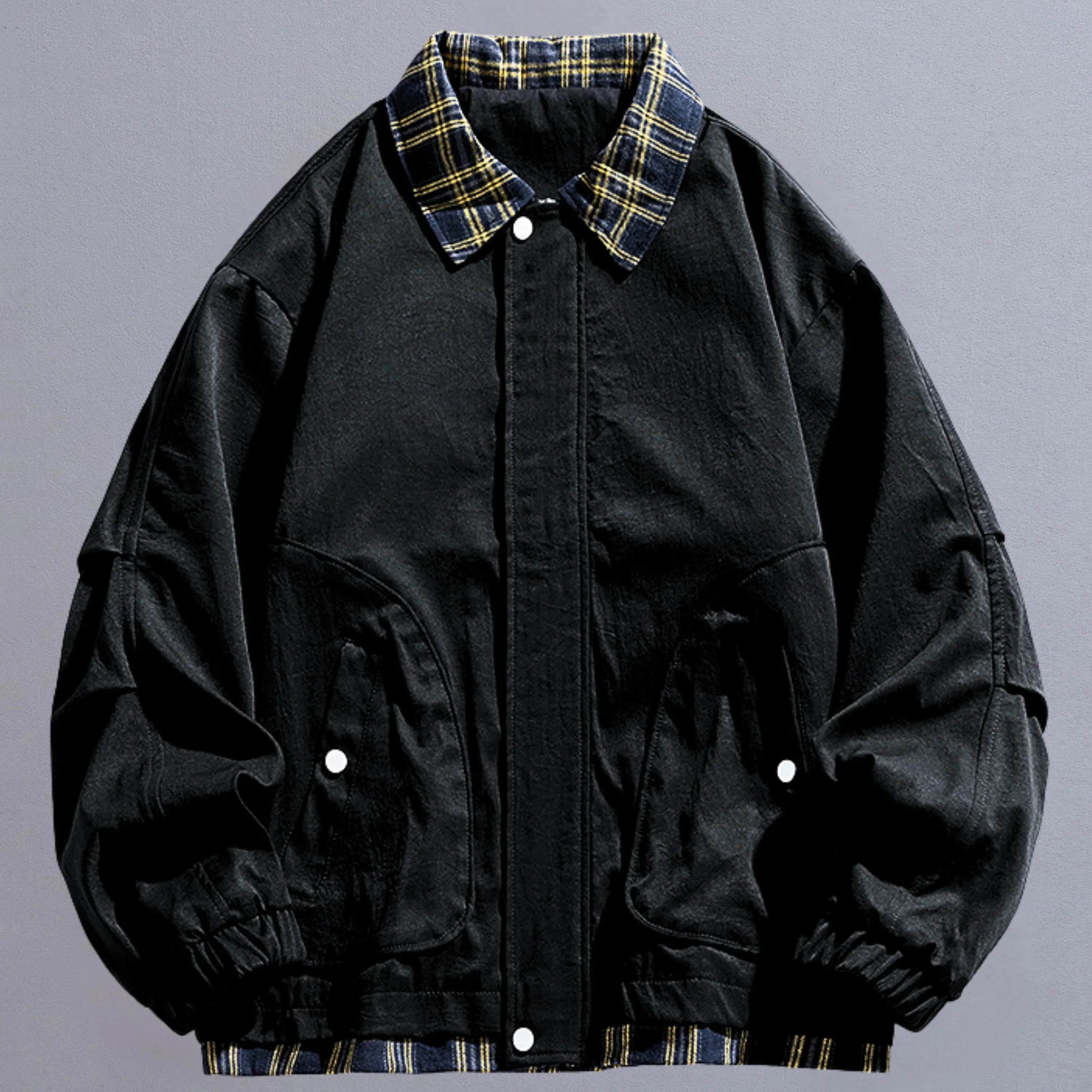 Ryan Bomber Jacket - Zekira