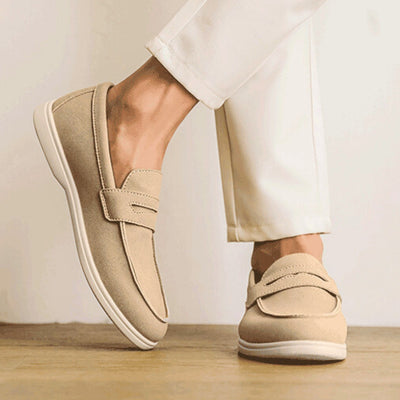 Jace Suede Loafers