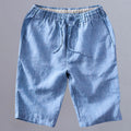 Joe Linen Short - Zekira