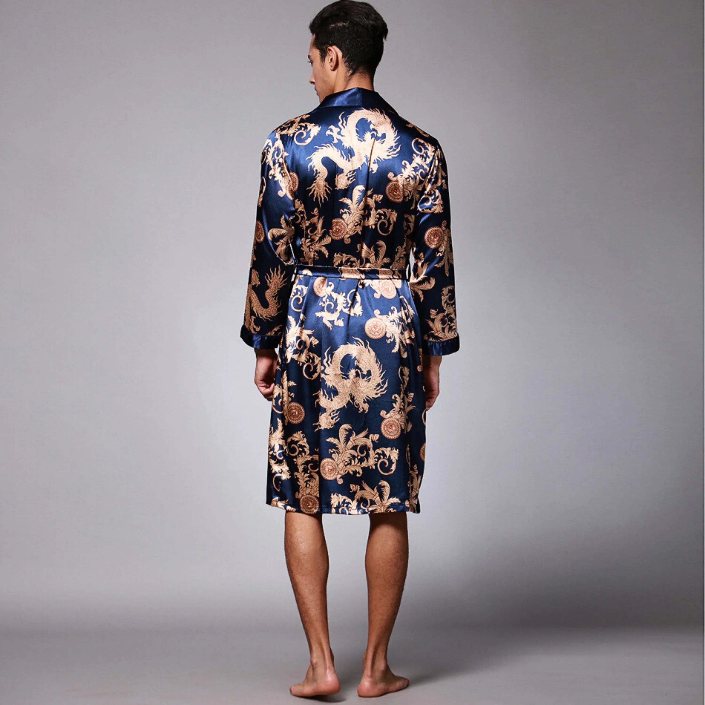 Marceau Heritage Robe - Zekira
