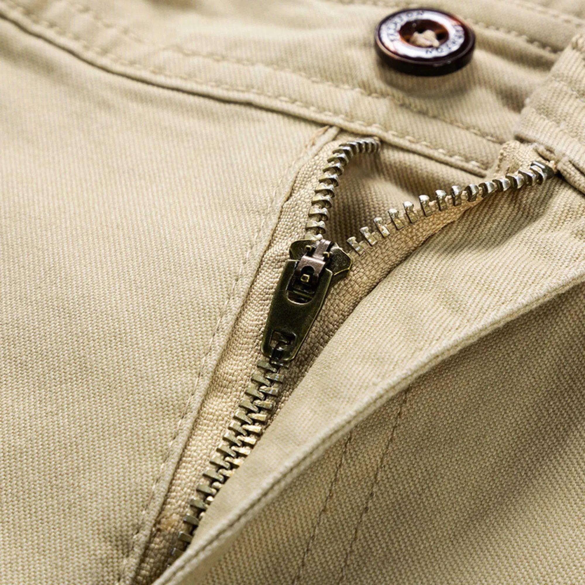 Korvan Cotton Short - Zekira