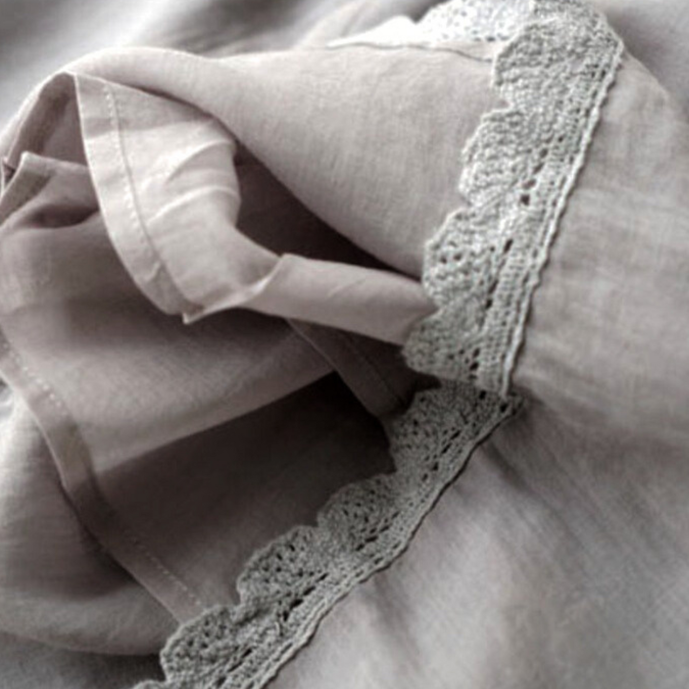 Evelyn Loose Linen Pant
