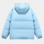 Asher Puffer Jacket - Zekira