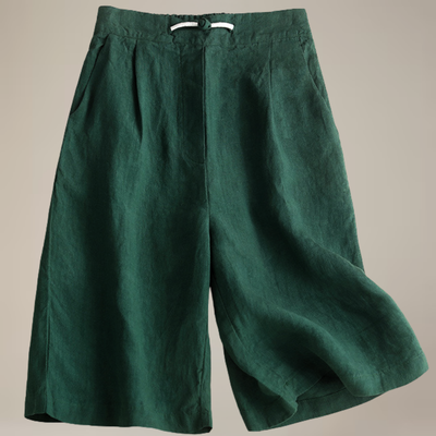 Mitchell Linen Short