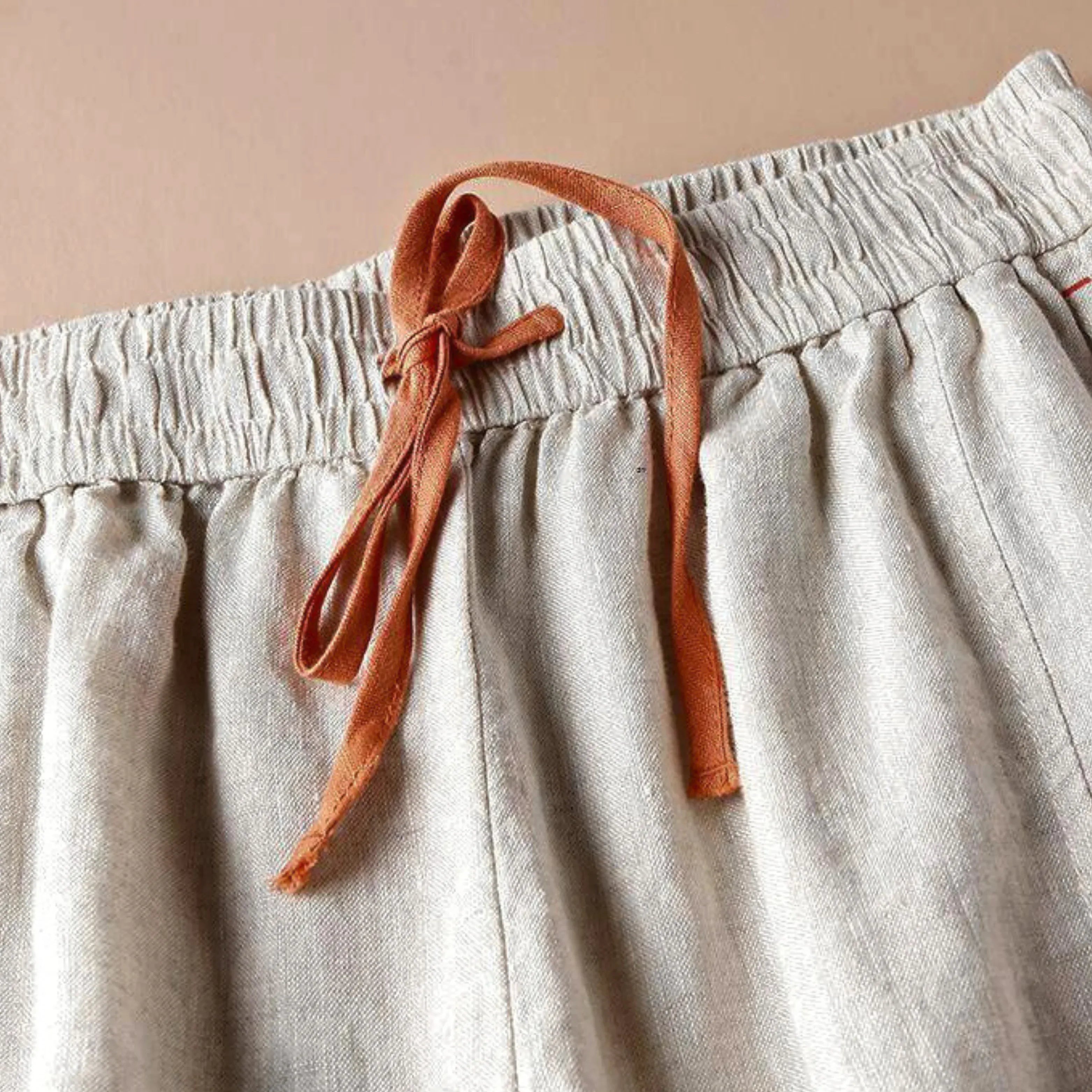 Melinda Cotton Pant - Zekira