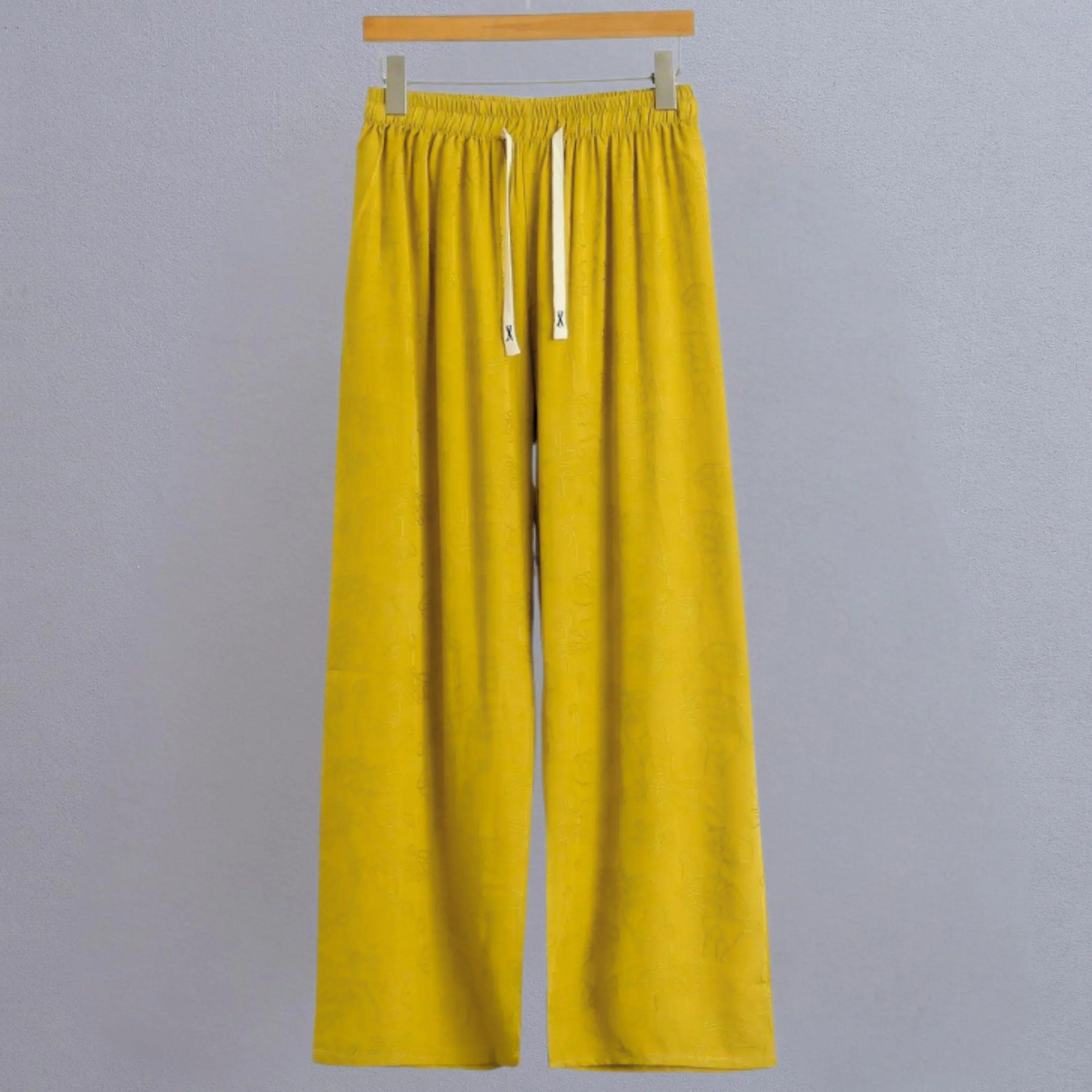 Serenity Cotton Pant - Zekira