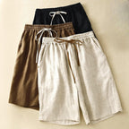 Miriam Linen Short - Zekira
