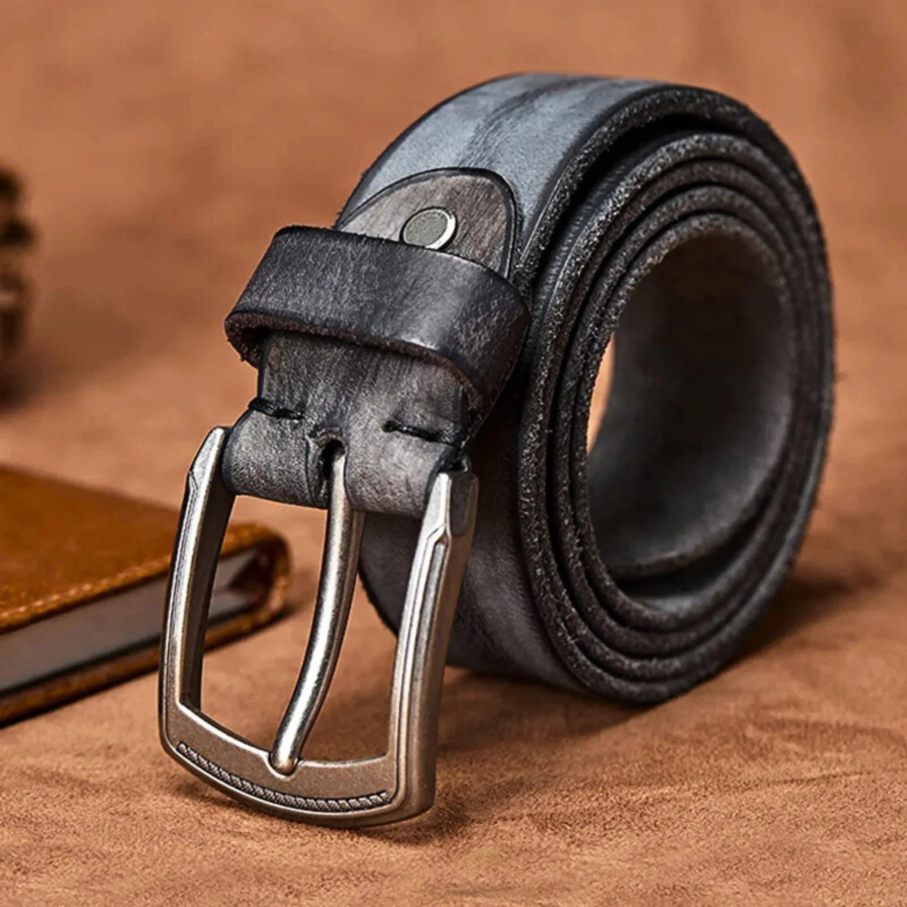Salvatore Classic Belt - Zekira