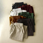 Rosa Cotton Pant - Zekira