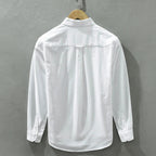 Robin Long Sleeve Cotton Shirt - Zekira