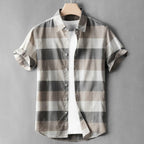 Cabana Cotton Shirt - Zekira