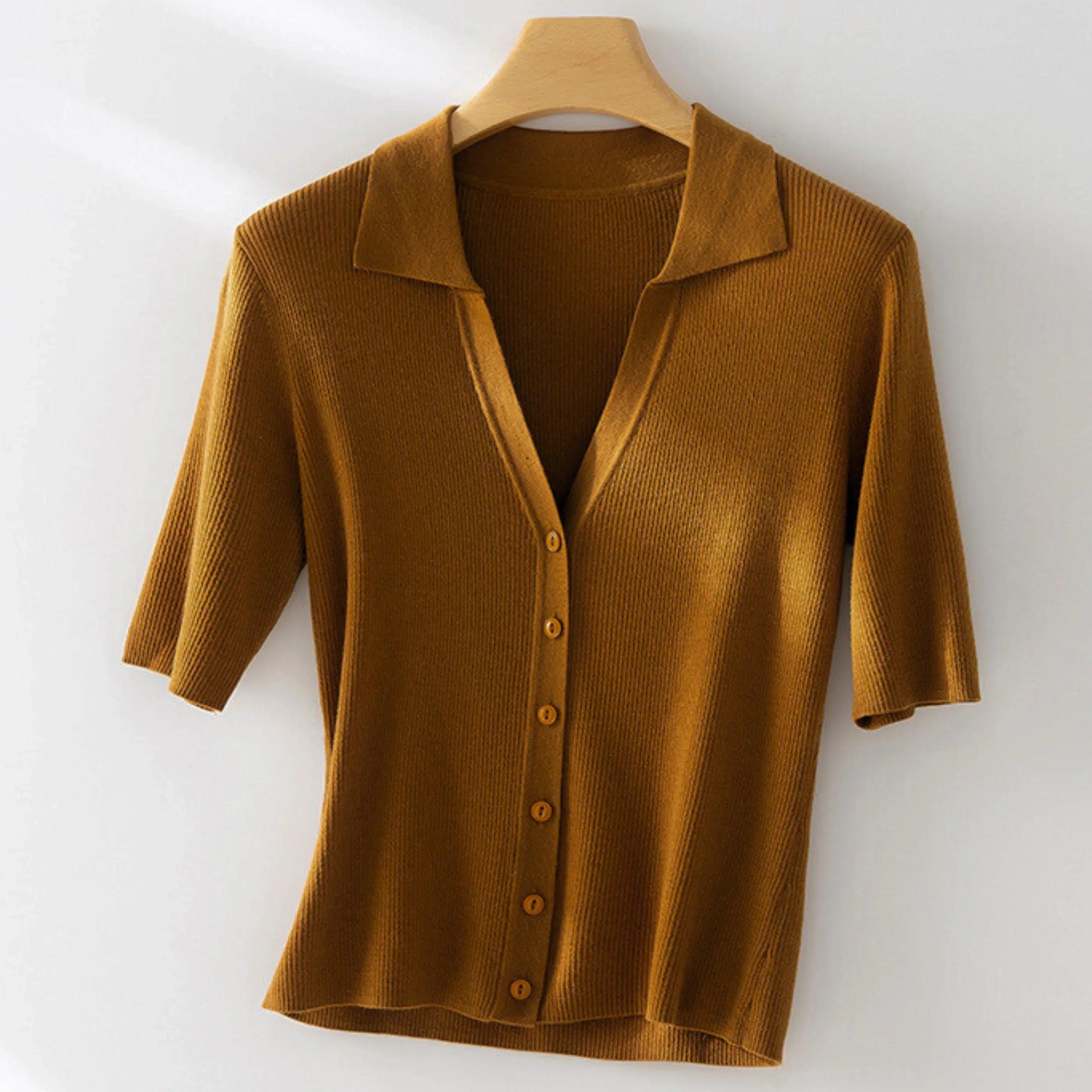 Jenni Cashmere Shirt - Zekira