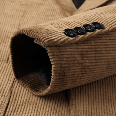 Elvano Corduroy Blazer