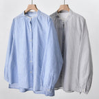 Isabella Classic Fit Cotton Shirt - Zekira