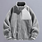 Bradley Fleece Jacket - Zekira