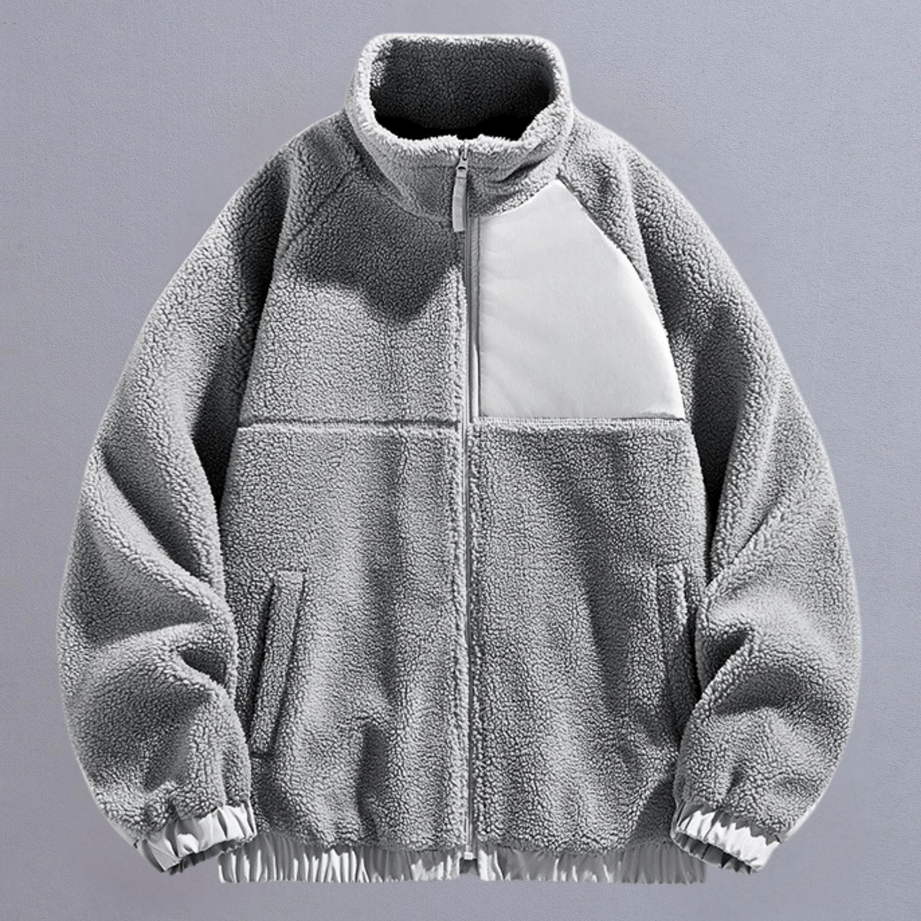 Bradley Fleece Jacket - Zekira