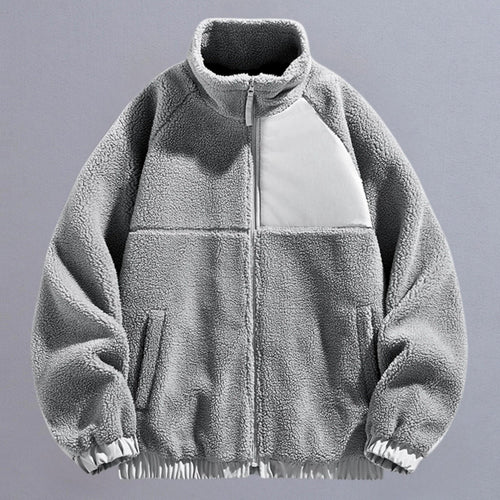 Bradley Fleece Jacket - Zekira
