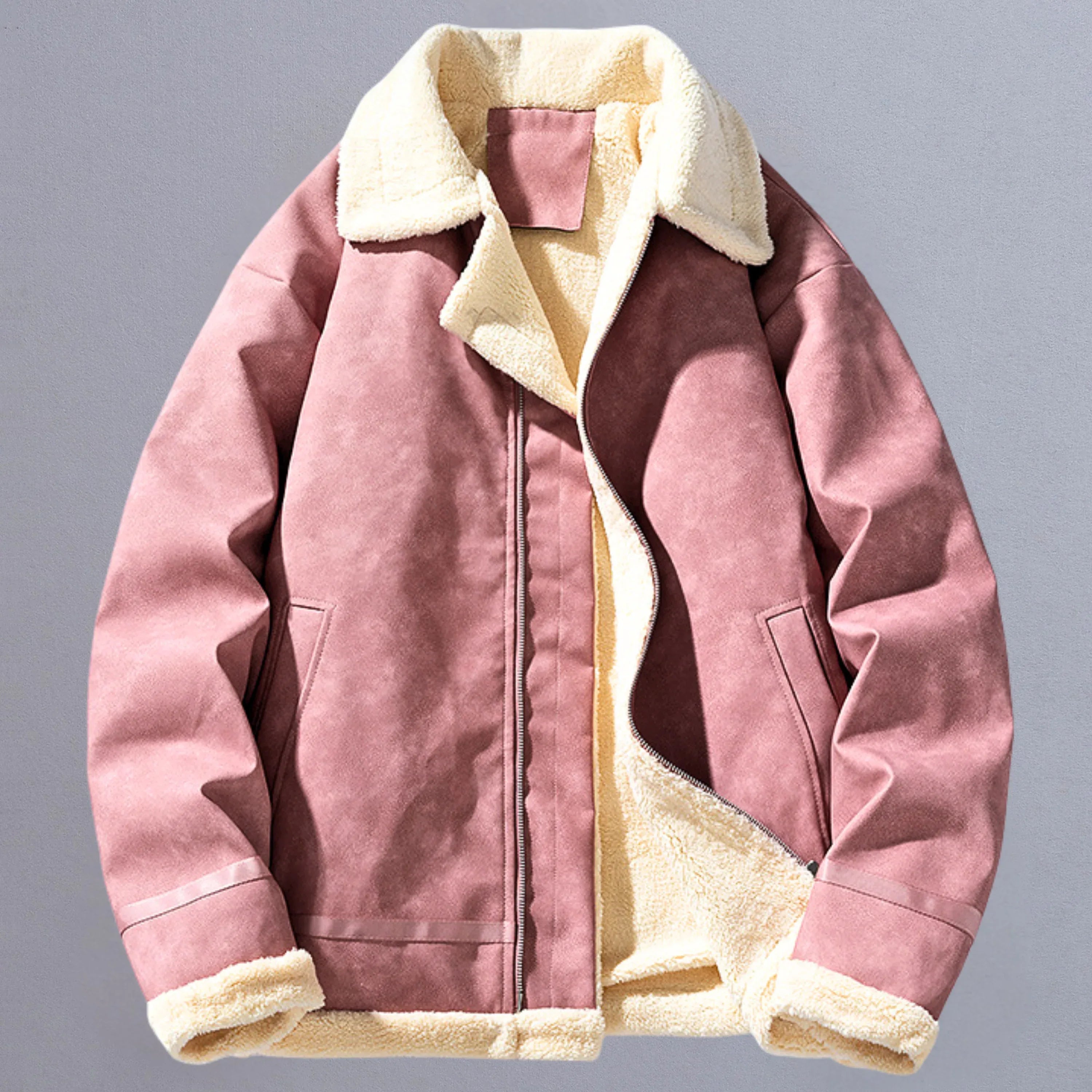 Peterson Leather Jacket - Zekira