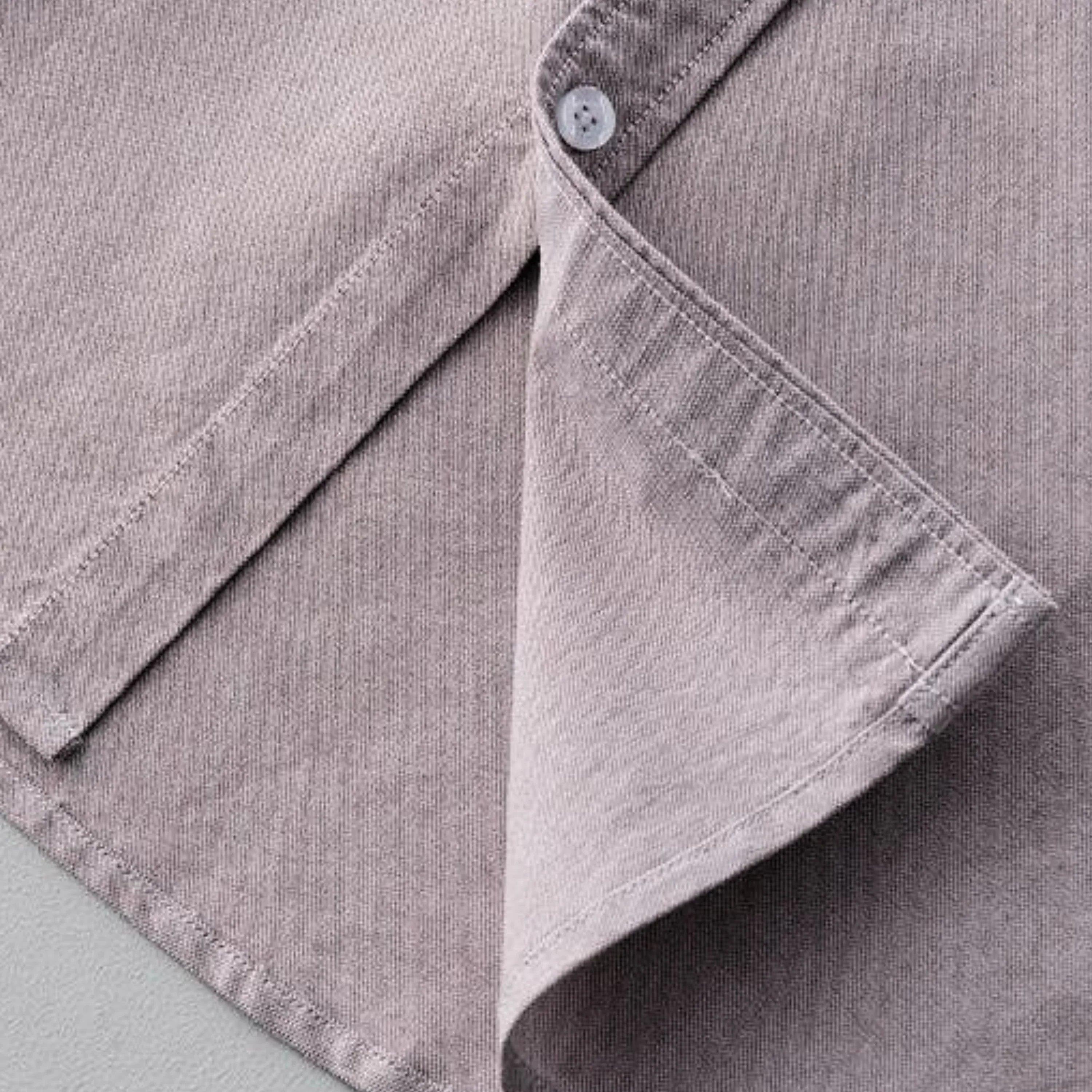 Sam Cotton Shirt - Zekira