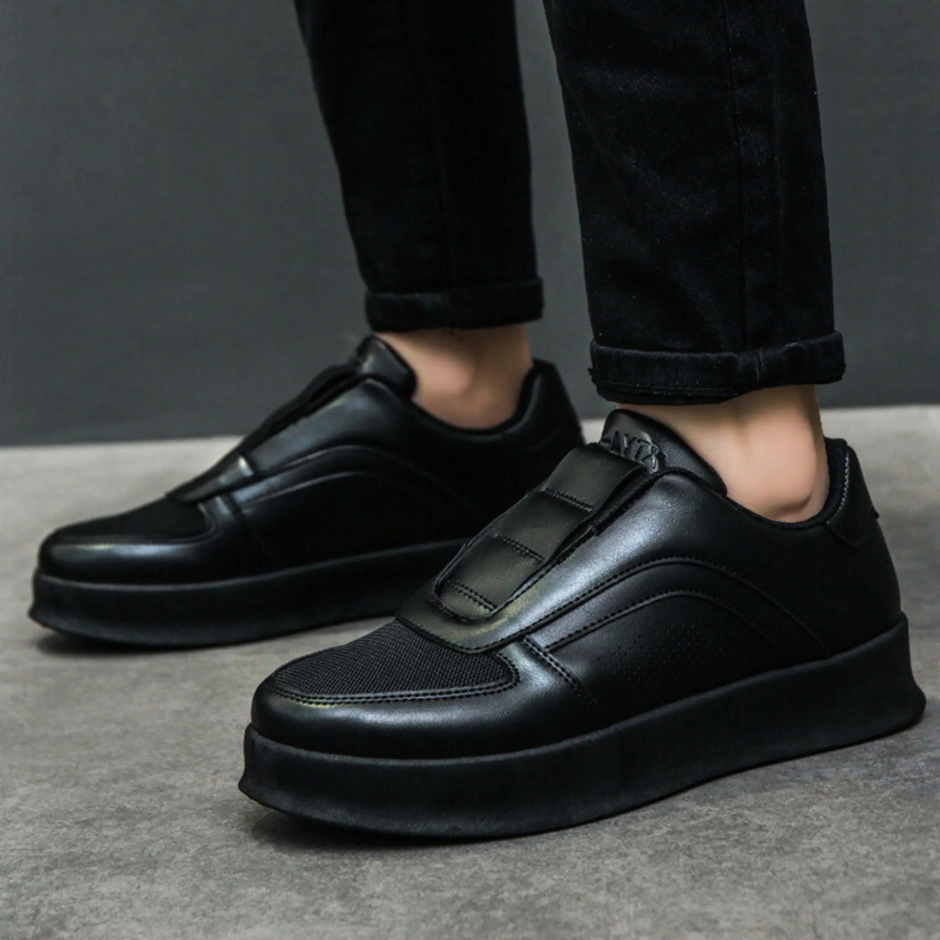 Gael Leather Sneakers - Zekira
