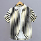Walker Striped Shirt - Zekira