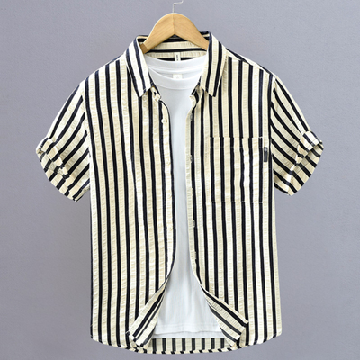 Walker Striped Shirt