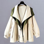 Sadie Two-Tone Jacket - Zekira
