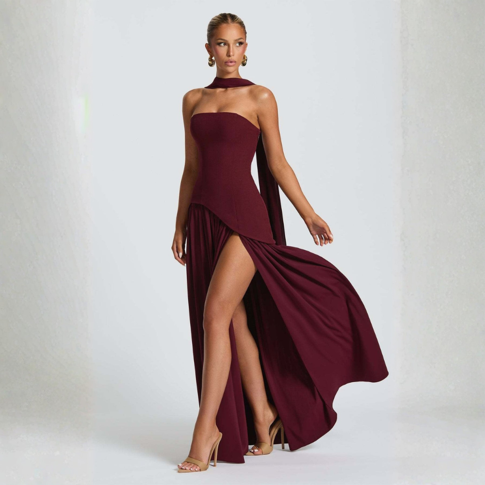 Linda Maxi Dress