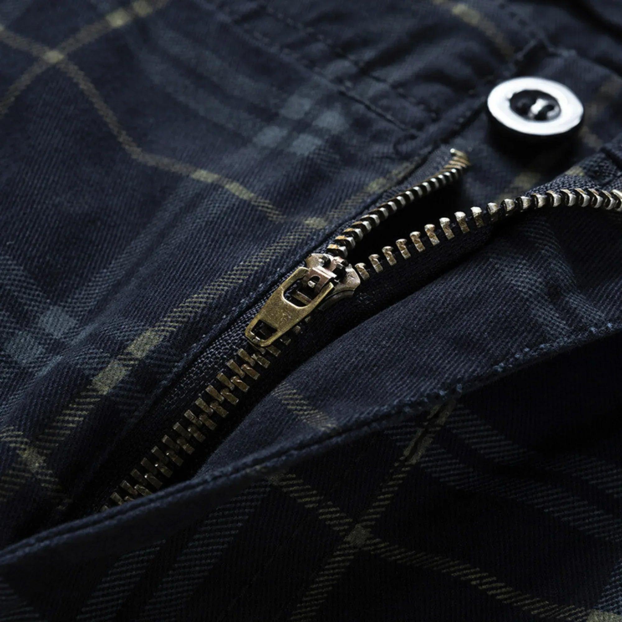 Virelli Cotton Short - Zekira