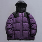 Kyle Puffer Coat - Zekira