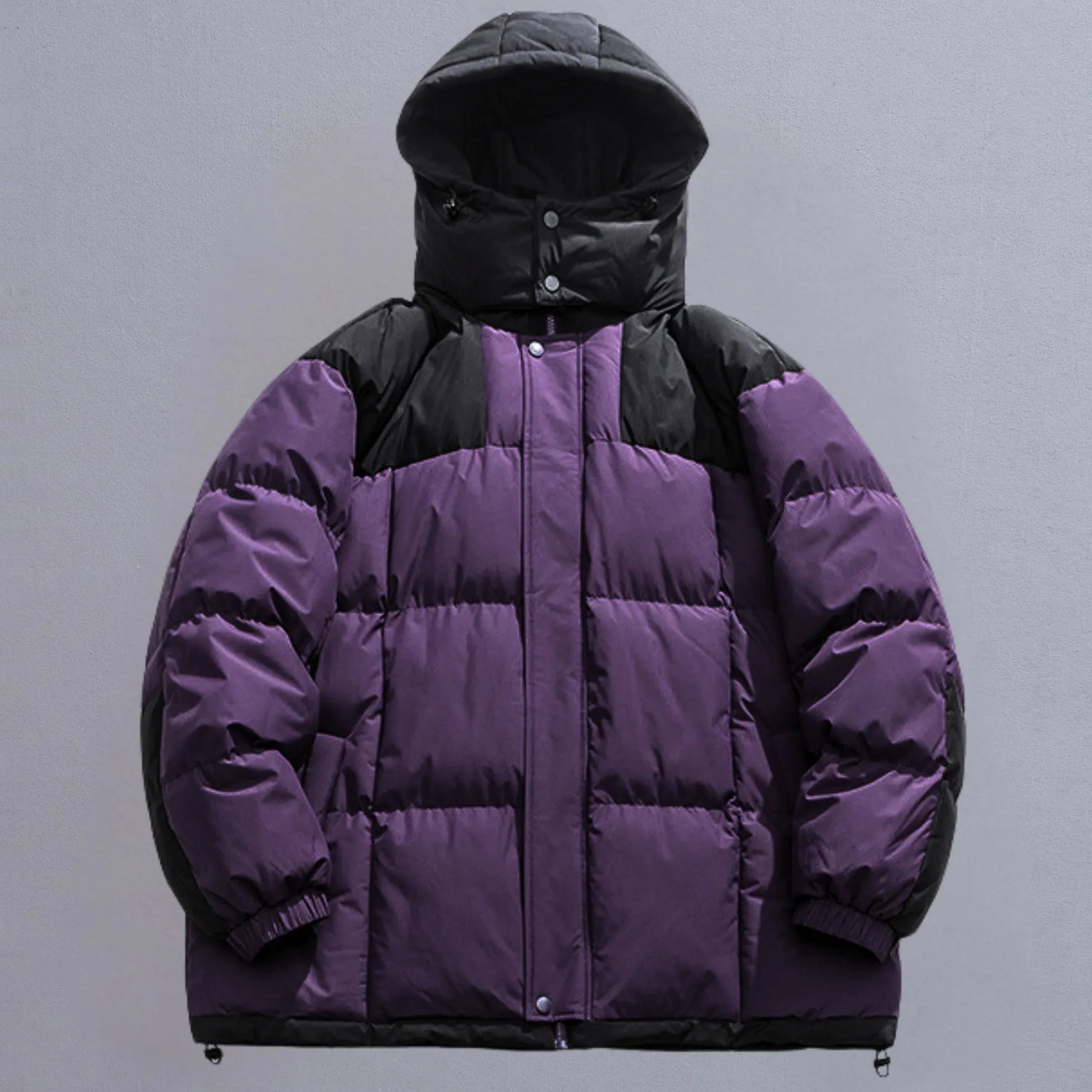 Kyle Puffer Coat - Zekira