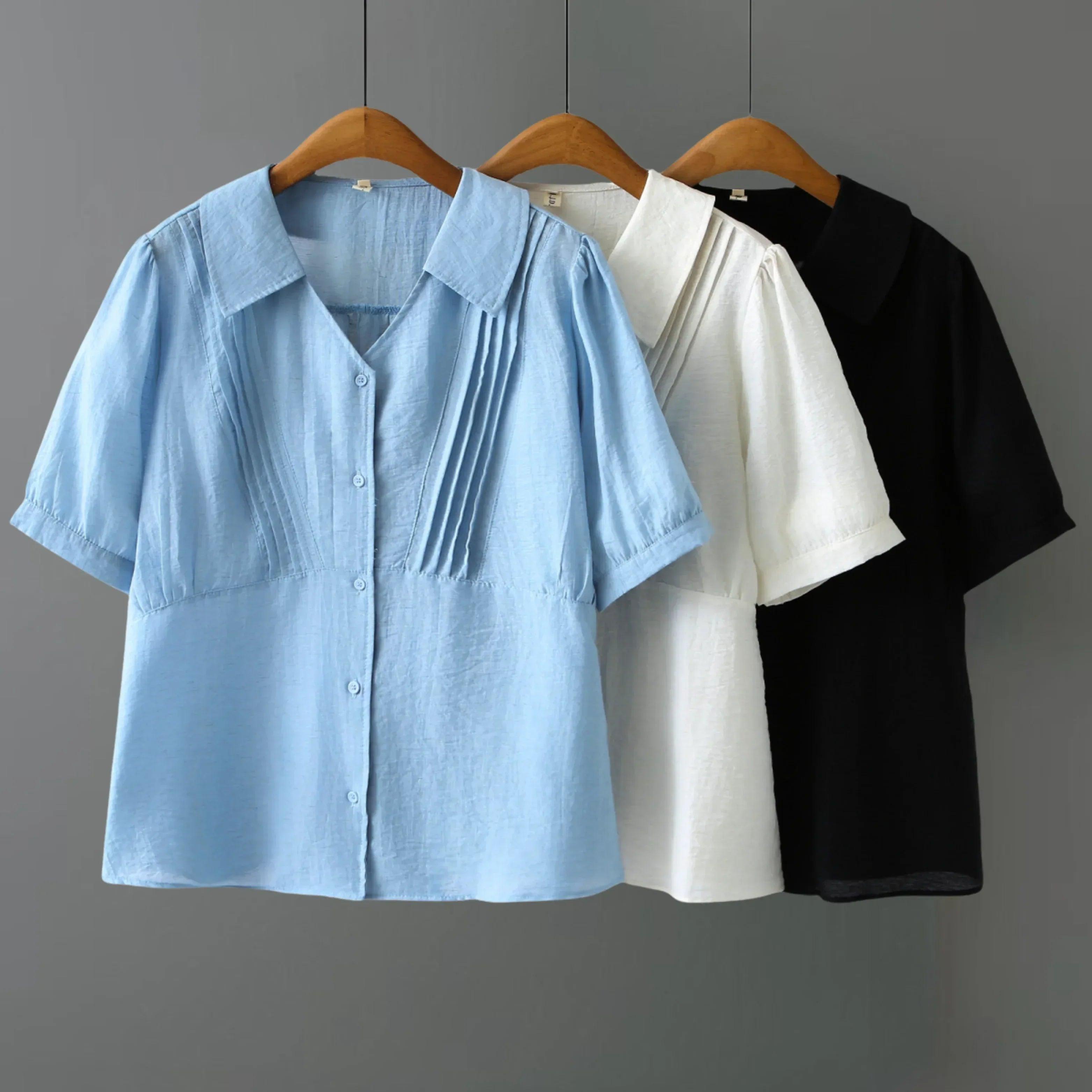 Miller Cotton Shirt - Zekira