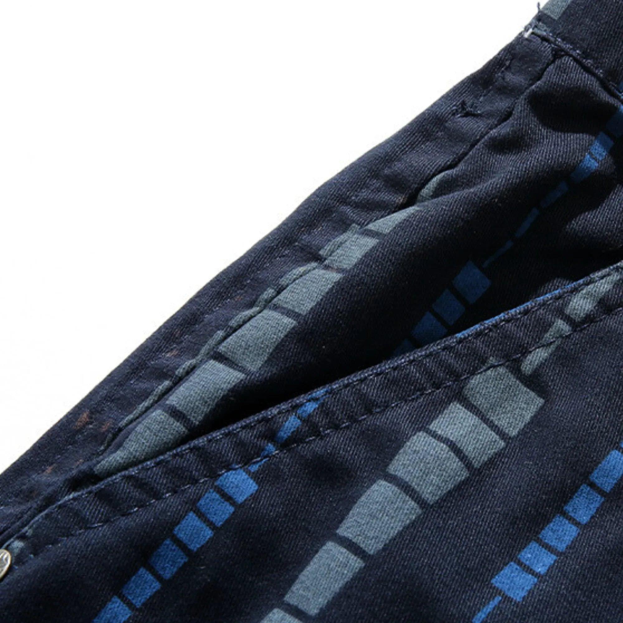 Aurelien Cotton Short - Zekira