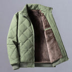 Nelson Quilted Jacket - Zekira