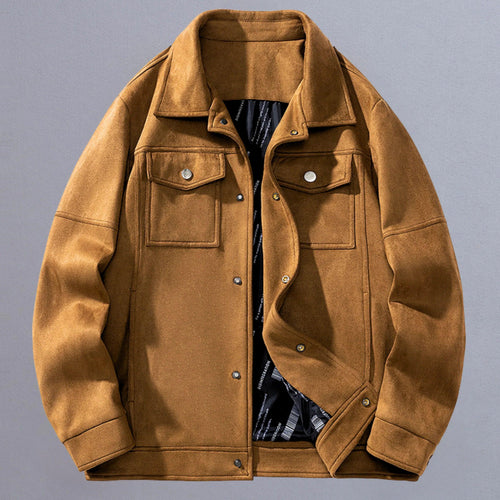 Bennett Trucker Jacket - Zekira