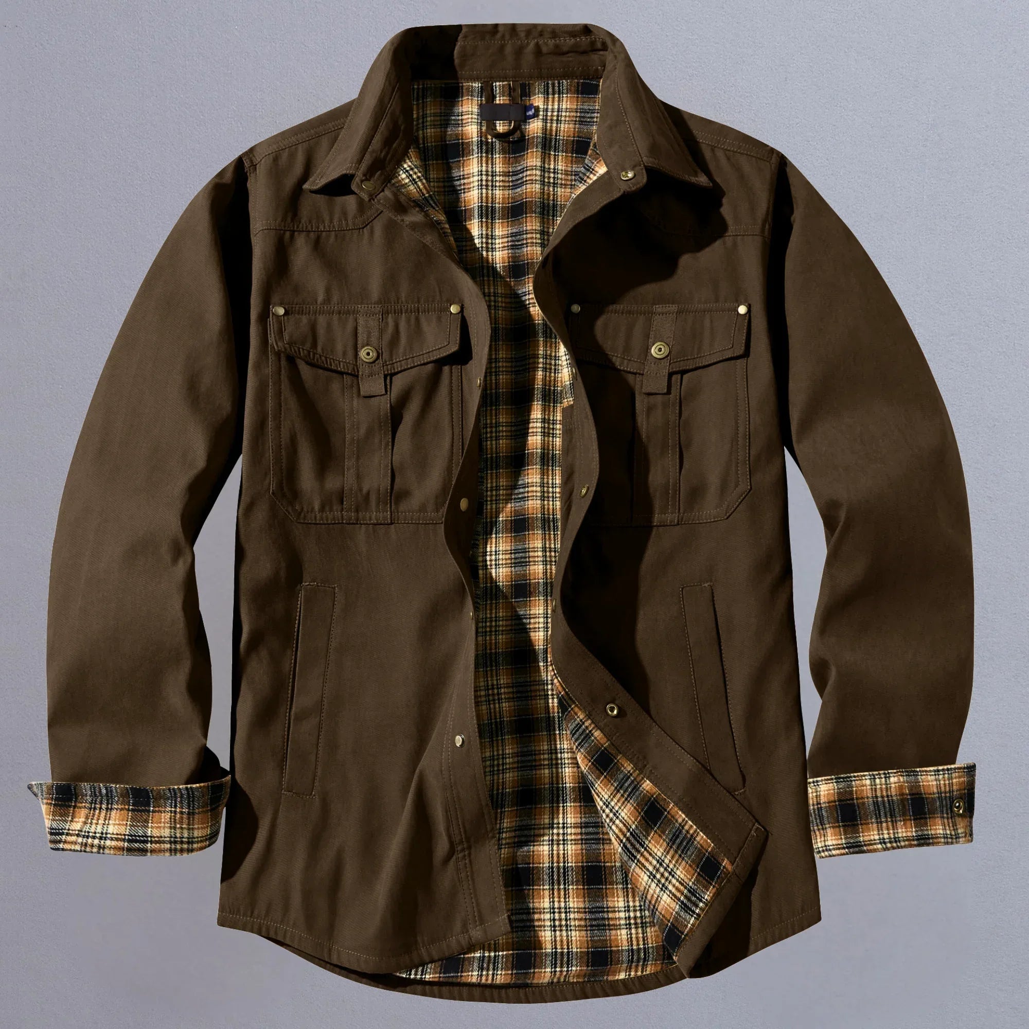 Tyler Retro Jacket - Zekira
